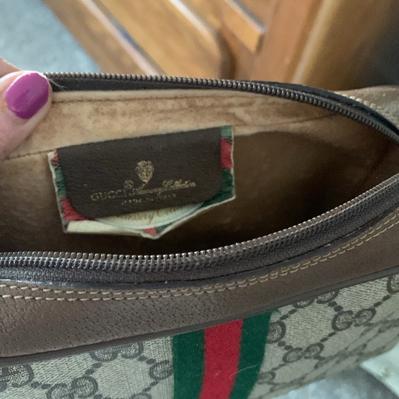 Gucci Sherry line Clutch - Picture 6 of 7